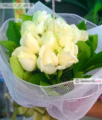 จัดส่งช่อดอกไม้ จ.ศรีสะเกษ