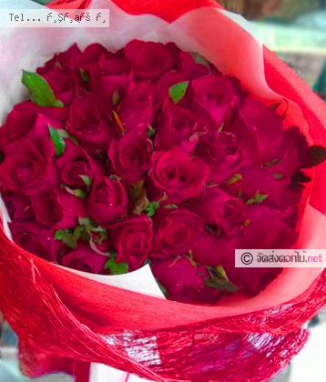 จัดส่งช่อดอกไม้	จ.ศรีสะเกษ