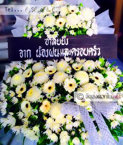 ส่งพวงหรีด   สงขลา 